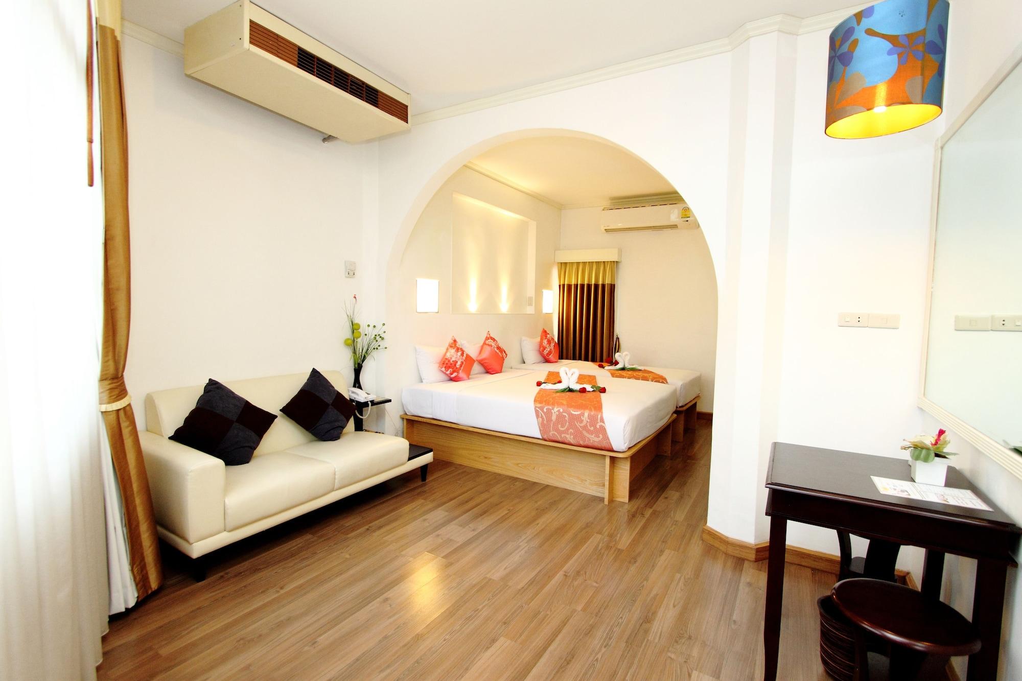 China Town Hotel - Sha Plus Certified Бангкок Экстерьер фото