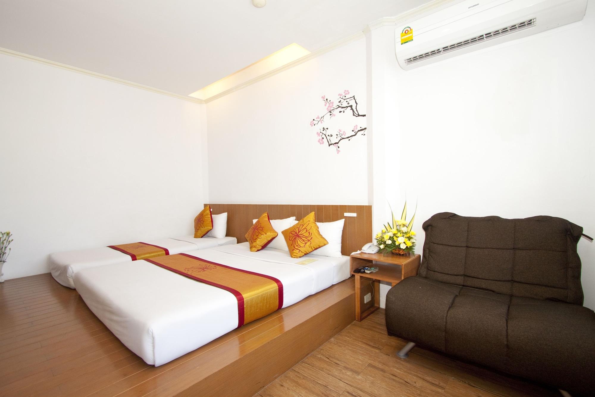 China Town Hotel - Sha Plus Certified Бангкок Экстерьер фото
