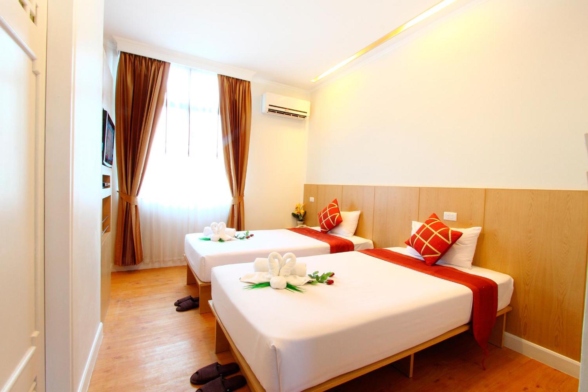 China Town Hotel - Sha Plus Certified Бангкок Экстерьер фото