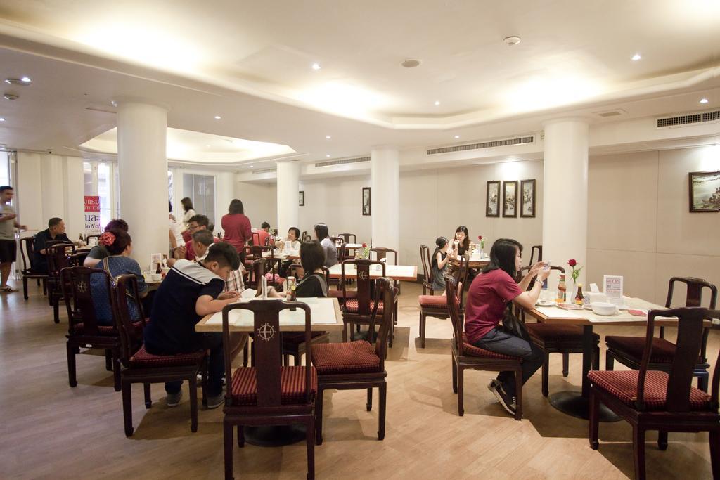 China Town Hotel - Sha Plus Certified Бангкок Экстерьер фото