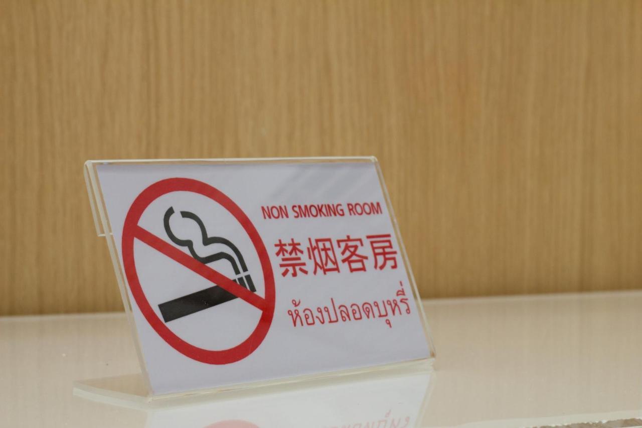 China Town Hotel - Sha Plus Certified Бангкок Экстерьер фото