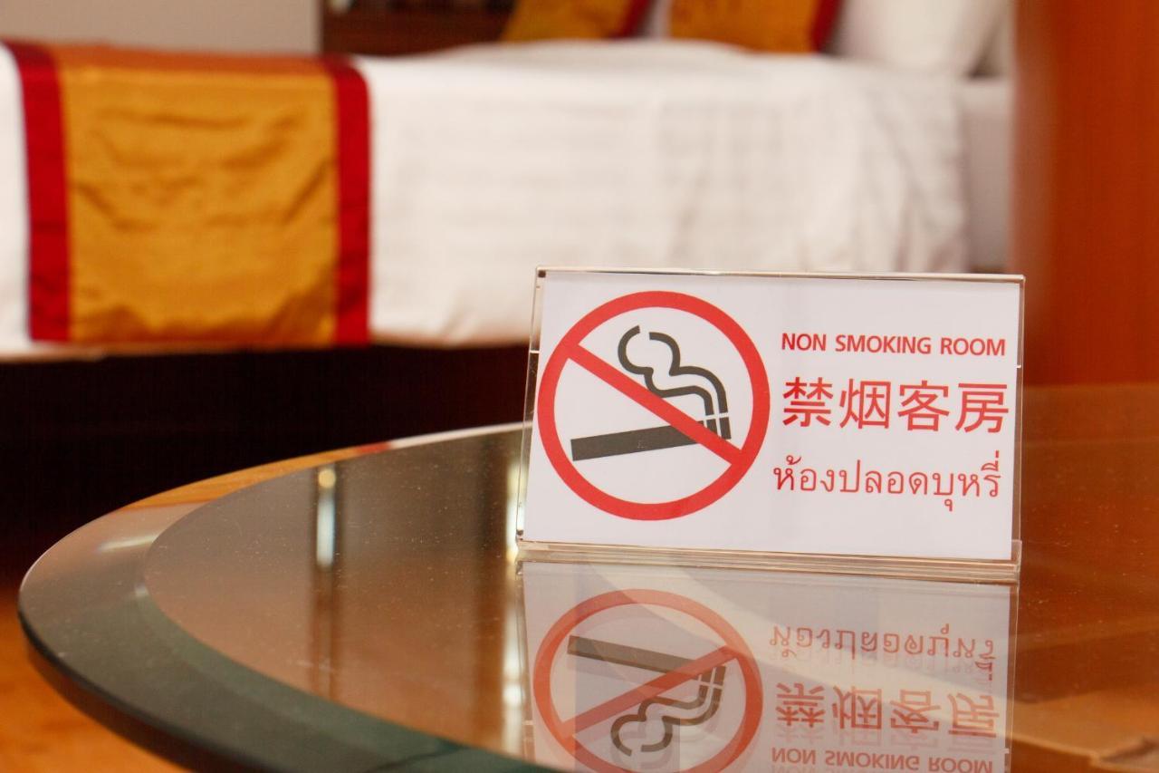China Town Hotel - Sha Plus Certified Бангкок Экстерьер фото